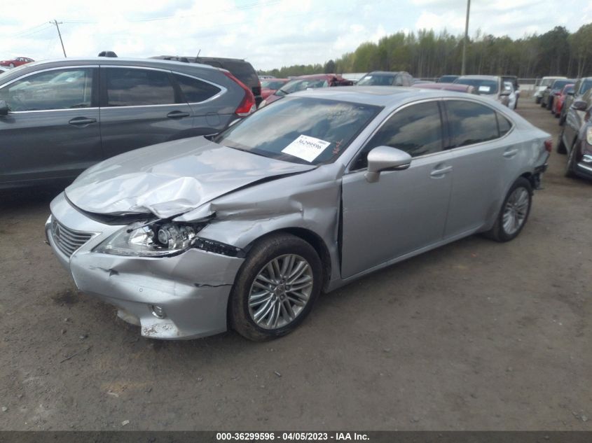 2014 LEXUS ES 350 - JTHBK1GG6E2144125