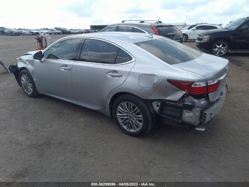 2014 LEXUS ES 350 - JTHBK1GG6E2144125
