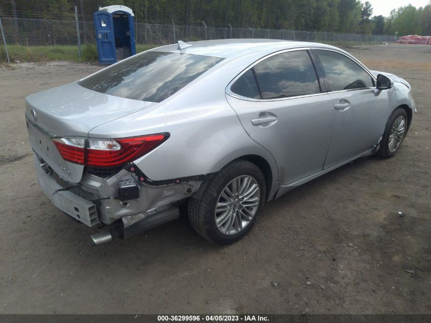 2014 LEXUS ES 350 - JTHBK1GG6E2144125