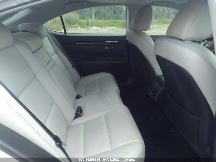 2014 LEXUS ES 350 - JTHBK1GG6E2144125