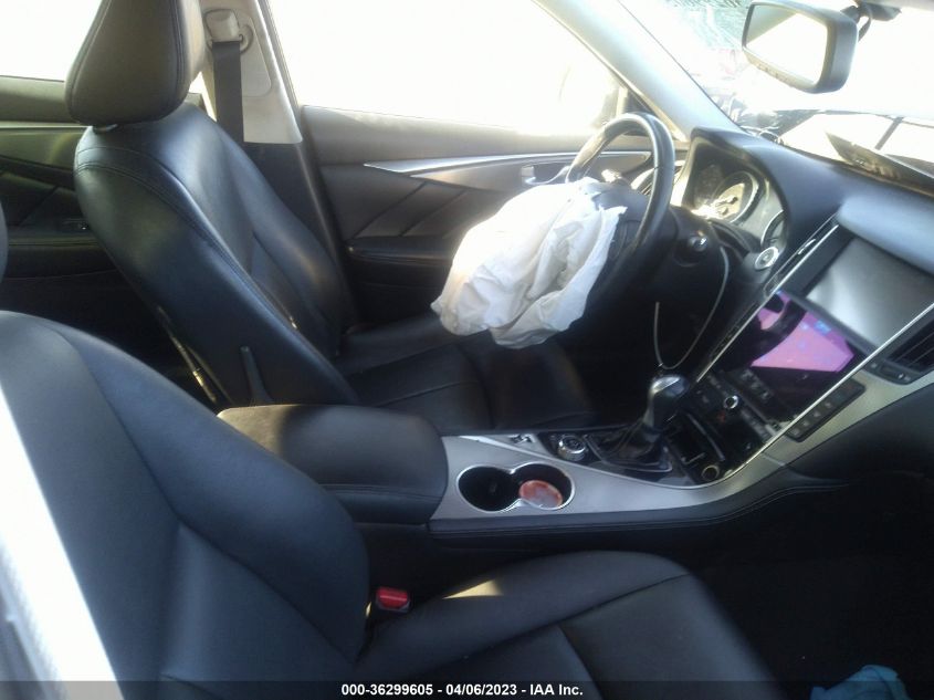 2015 INFINITI Q50 PREMIUM - JN1BV7AP7FM356089