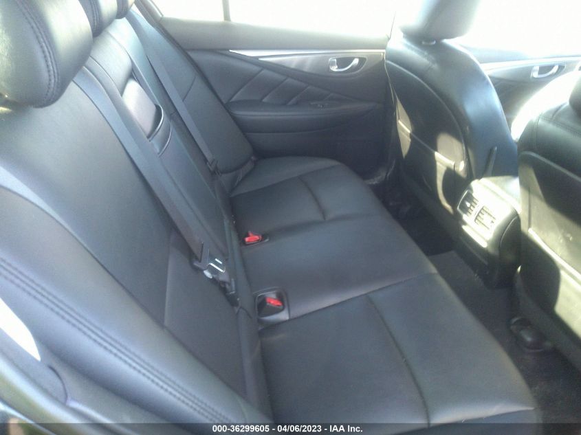 2015 INFINITI Q50 PREMIUM - JN1BV7AP7FM356089