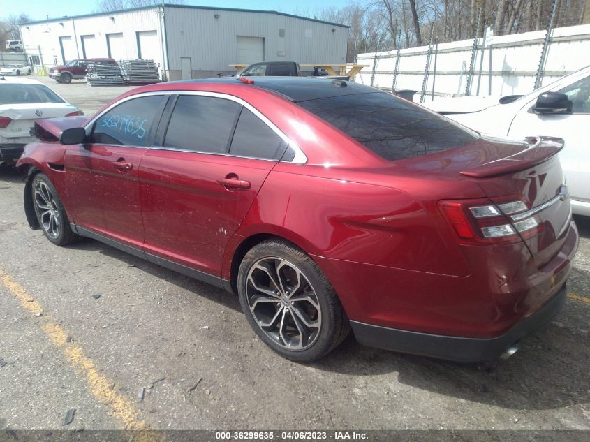 2015 FORD TAURUS SHO - 1FAHP2KT1FG167166