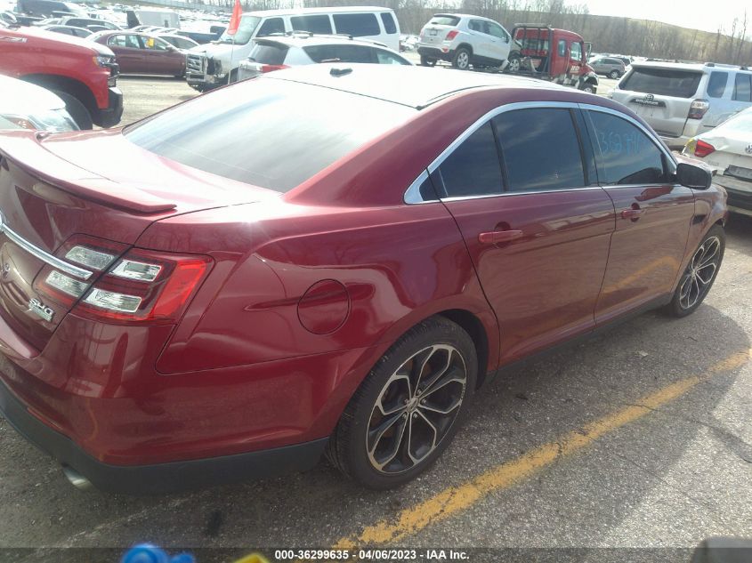 2015 FORD TAURUS SHO - 1FAHP2KT1FG167166