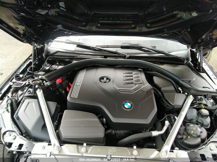 2023 BMW 4 SERIES 430I XDRIVE - WBA73AV00PFM95163