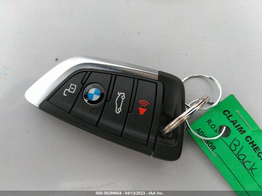 2023 BMW 4 SERIES 430I XDRIVE - WBA73AV00PFM95163
