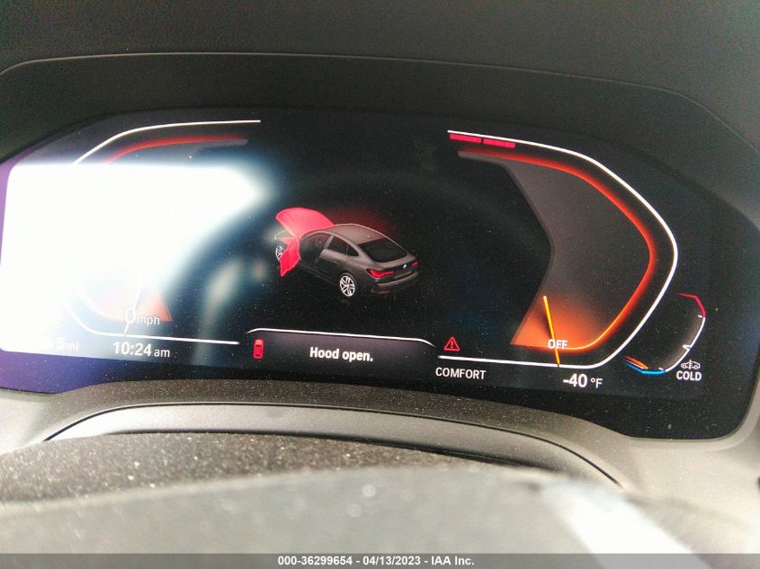 2023 BMW 4 SERIES 430I XDRIVE - WBA73AV00PFM95163
