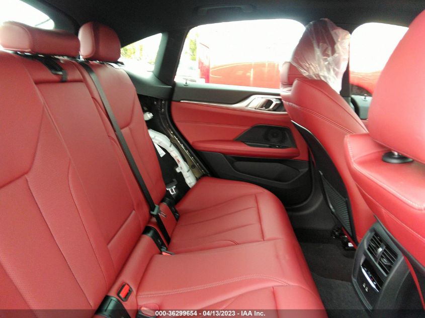 2023 BMW 4 SERIES 430I XDRIVE - WBA73AV00PFM95163