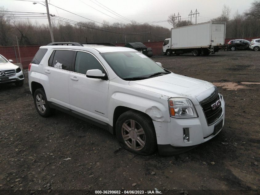 2015 GMC TERRAIN SLE - 2GKFLWEK0F6156333
