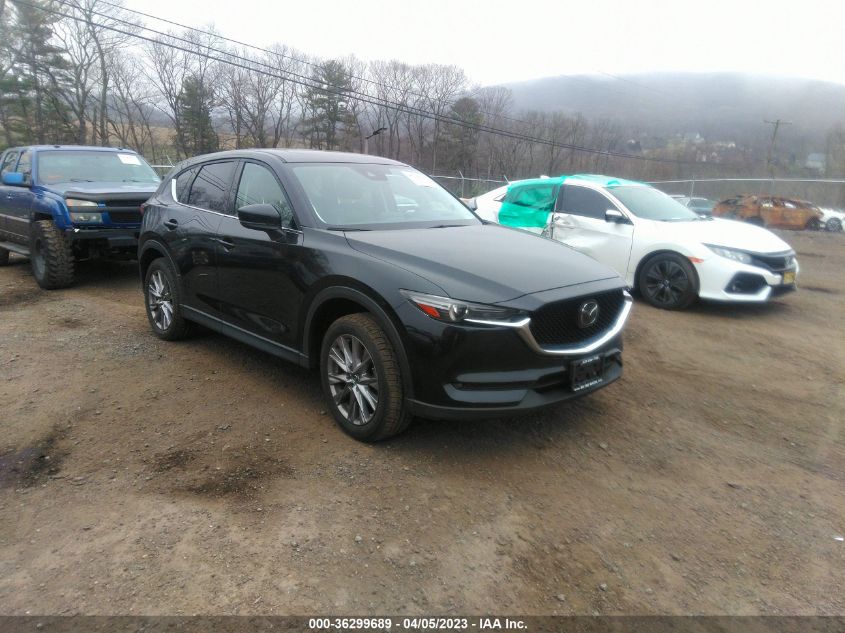 2019 MAZDA CX-5 GRAND TOURING RESERVE - JM3KFBDY4K0575618