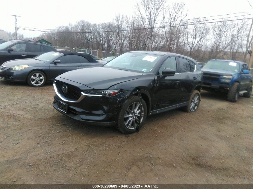 2019 MAZDA CX-5 GRAND TOURING RESERVE - JM3KFBDY4K0575618