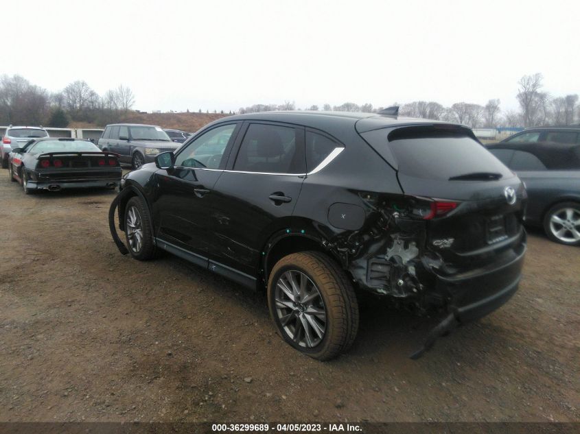 2019 MAZDA CX-5 GRAND TOURING RESERVE - JM3KFBDY4K0575618