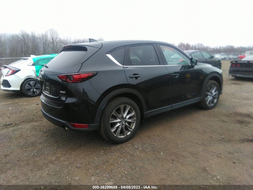 2019 MAZDA CX-5 GRAND TOURING RESERVE - JM3KFBDY4K0575618