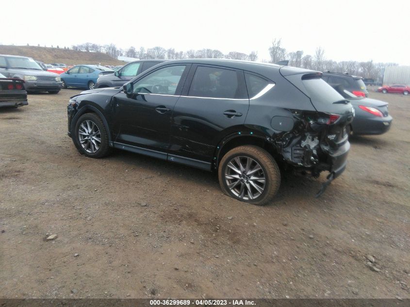 2019 MAZDA CX-5 GRAND TOURING RESERVE - JM3KFBDY4K0575618