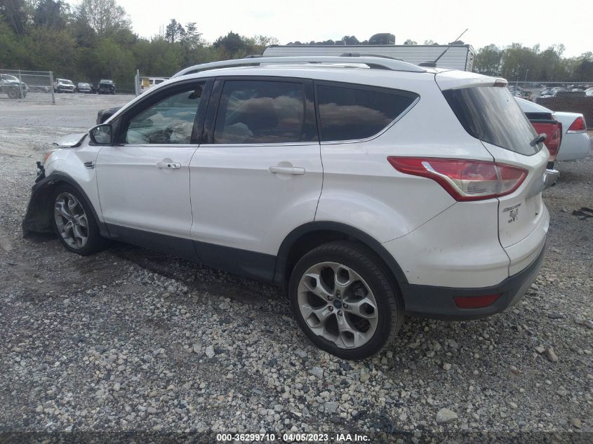 2015 FORD ESCAPE TITANIUM - 1FMCU0JX9FUA73443