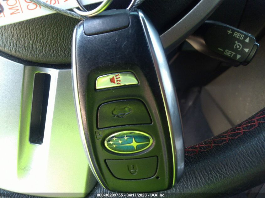 2015 SUBARU BRZ LIMITED - JF1ZCAC10F8604995