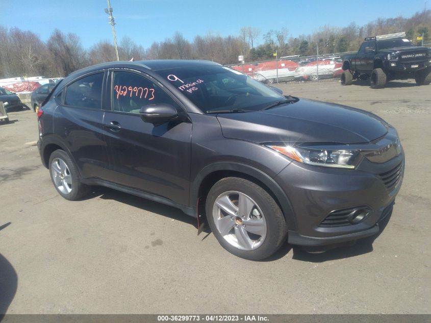 3CZRU6H71KM716237 HONDA HR-V EX-L 2019