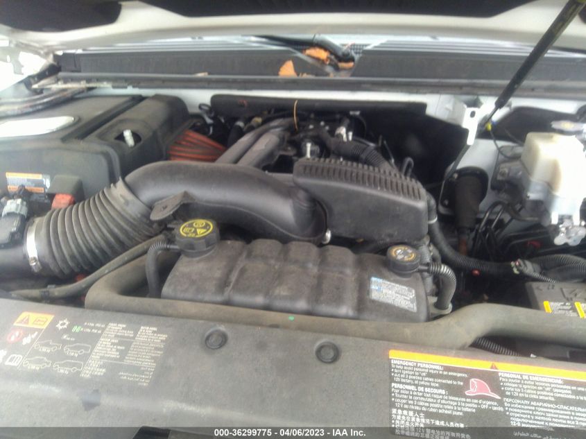 2013 CHEVROLET TAHOE HYBRID - 1GNSKDEJ6DR356036