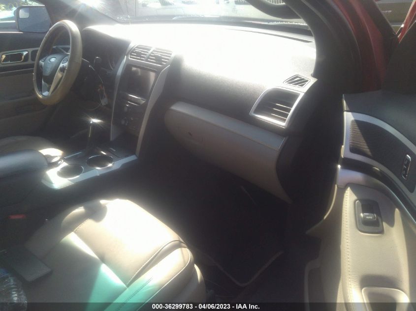 2014 FORD EXPLORER XLT - 1FM5K8D84EGB65770