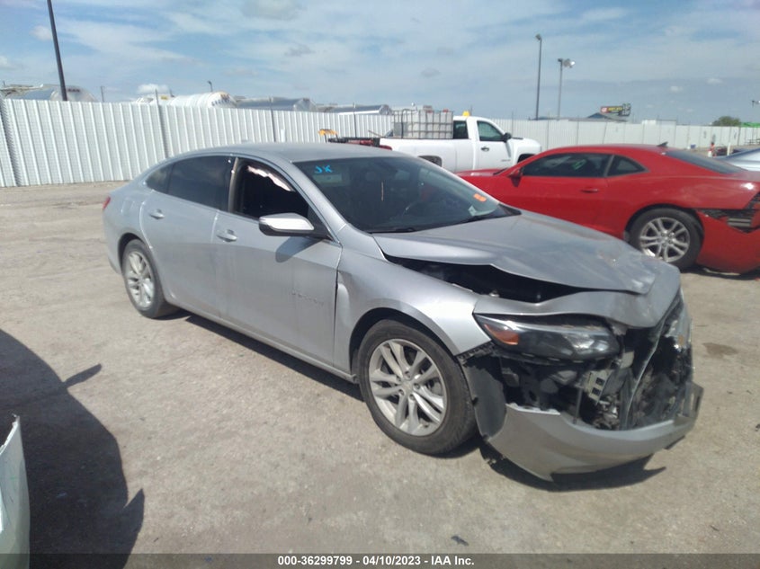 CHEVROLET MALIBU LT 2018