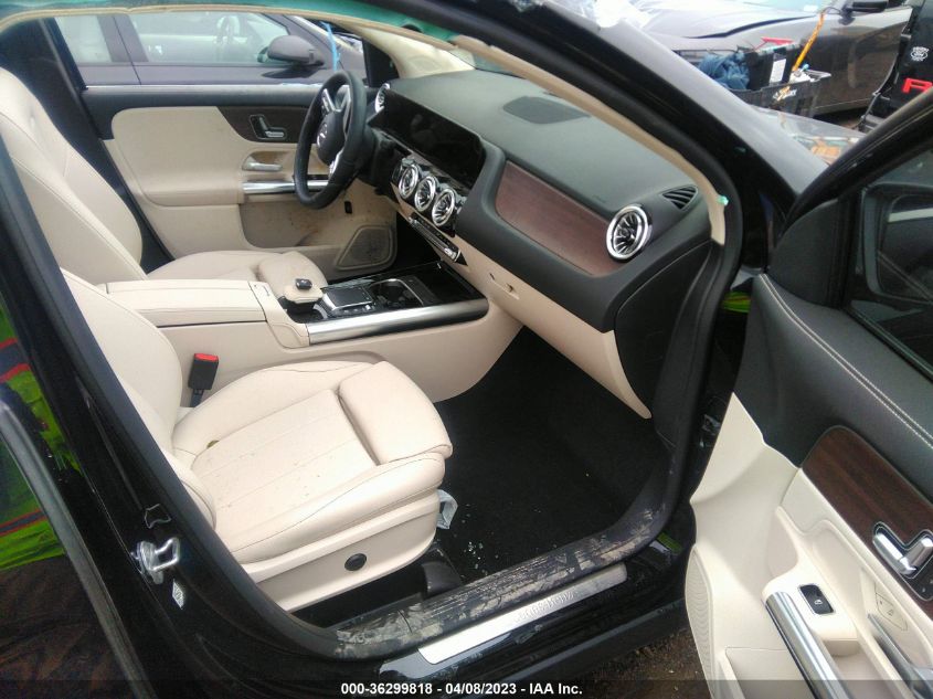 2023 MERCEDES-BENZ GLA GLA 250 - W1N4N4GB9PJ418975