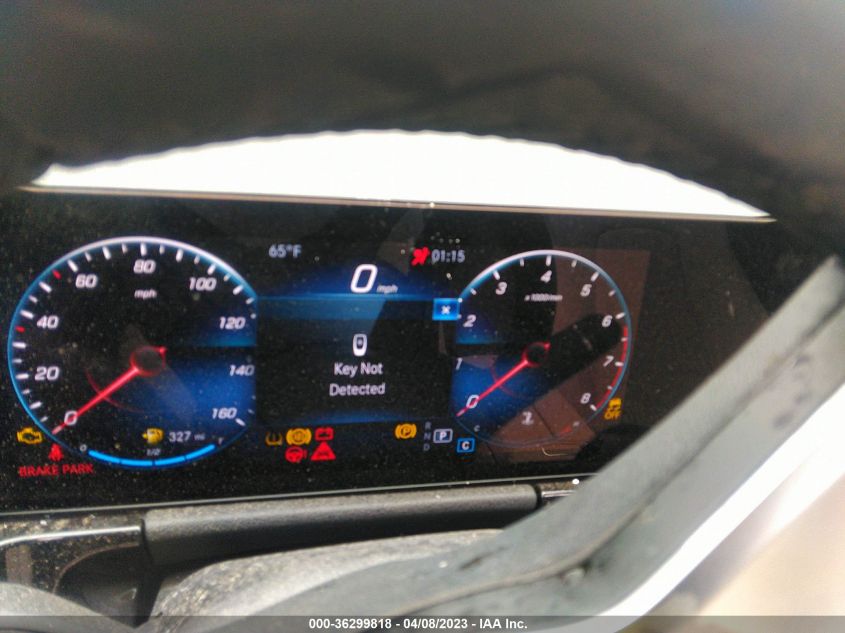 2023 MERCEDES-BENZ GLA GLA 250 - W1N4N4GB9PJ418975