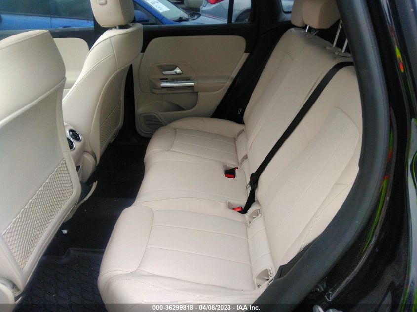 2023 MERCEDES-BENZ GLA GLA 250 - W1N4N4GB9PJ418975