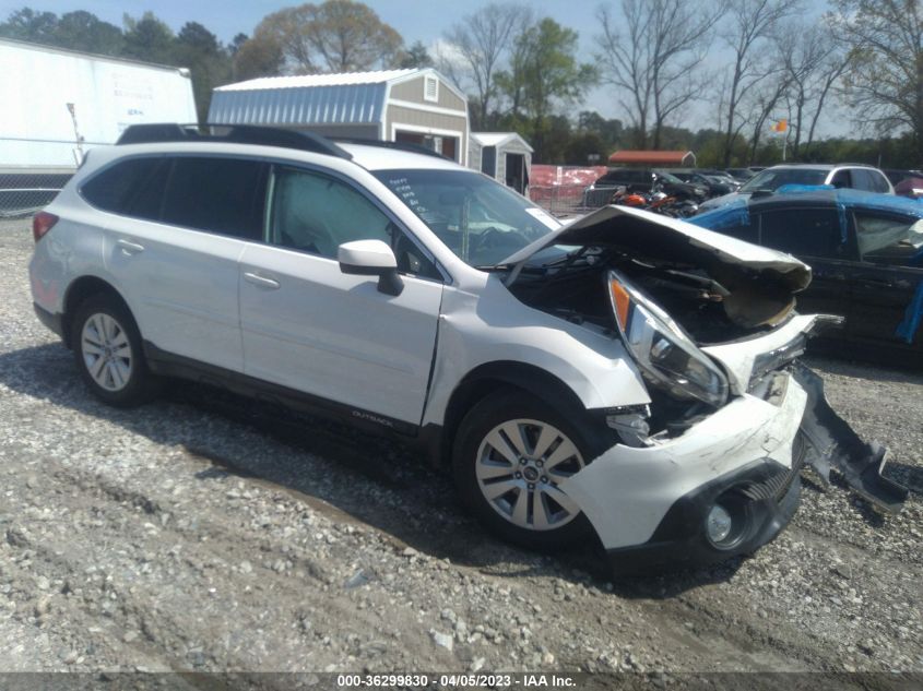 2015 SUBARU OUTBACK 2.5I PREMIUM - 4S4BSBCCXF3273213