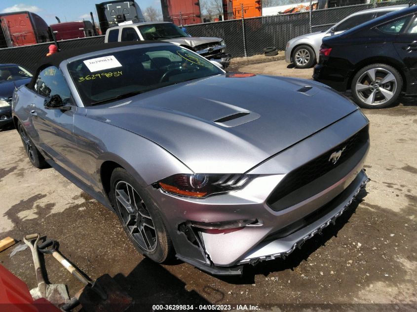 2020 FORD MUSTANG ECOBOOST - 1FATP8UH3L5106303