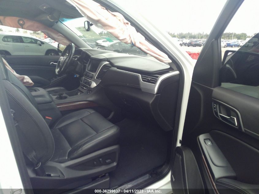 2020 GMC YUKON SLT - 1GKS1BKC9LR250379