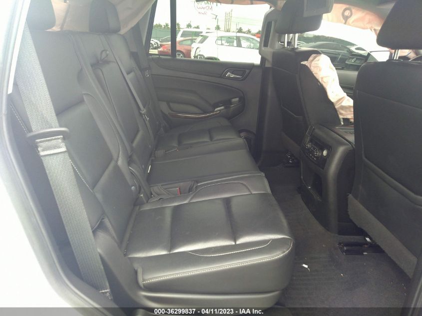 2020 GMC YUKON SLT - 1GKS1BKC9LR250379