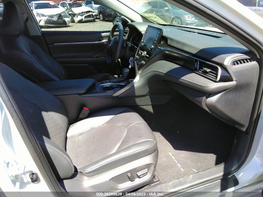 2022 TOYOTA CAMRY XSE - 4T1K61AK8NU001681