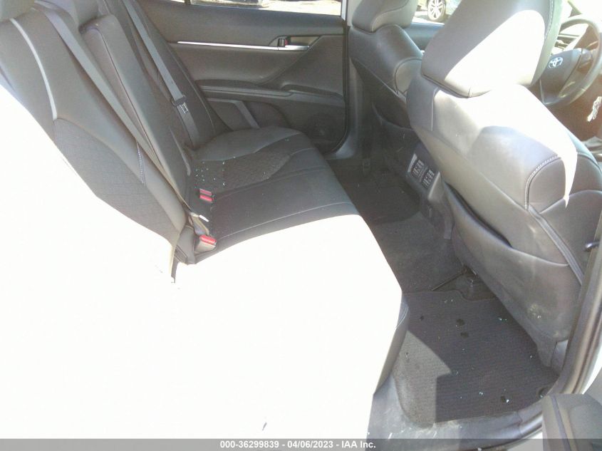 2022 TOYOTA CAMRY XSE - 4T1K61AK8NU001681