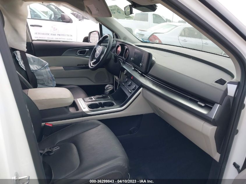 2022 KIA CARNIVAL LXS - KNDNB4H34N6098055