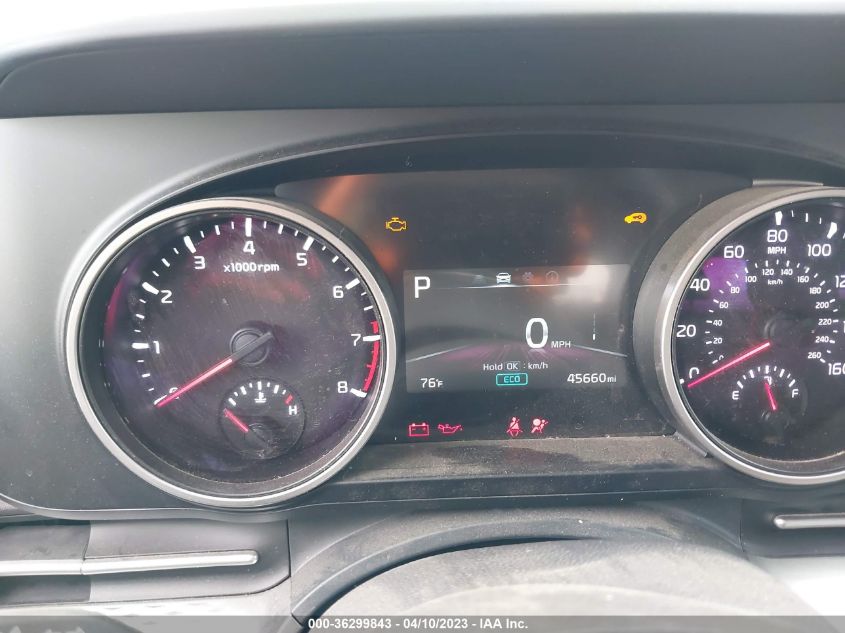 2022 KIA CARNIVAL LXS - KNDNB4H34N6098055