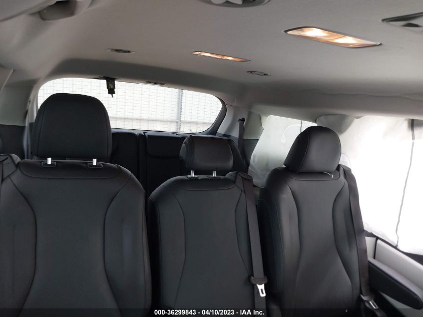 2022 KIA CARNIVAL LXS - KNDNB4H34N6098055