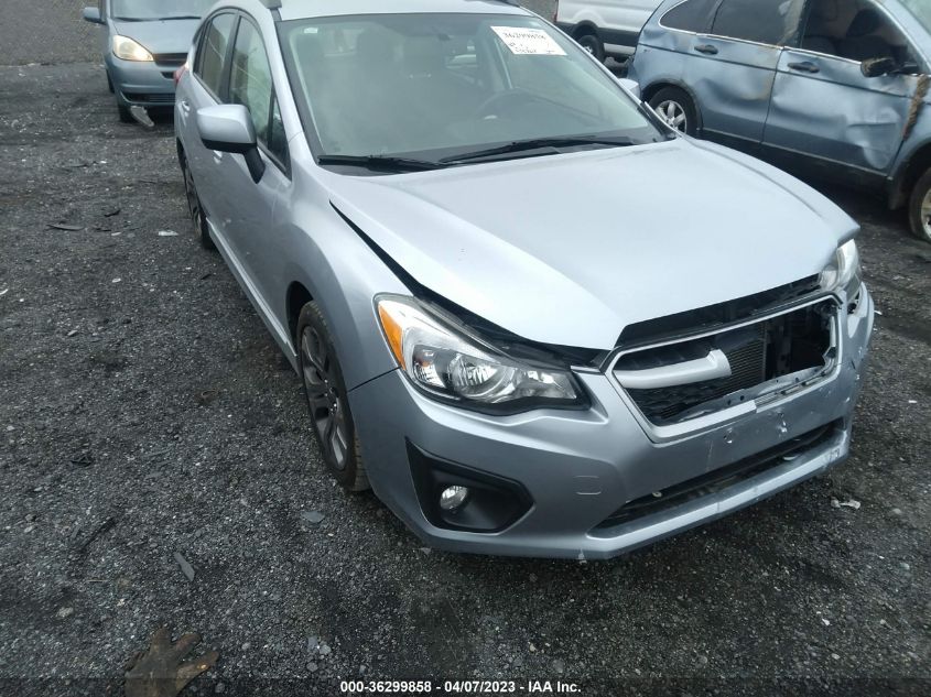 2014 SUBARU IMPREZA WAGON 2.0I SPORT PREMIUM - JF1GPAL6XE8241112