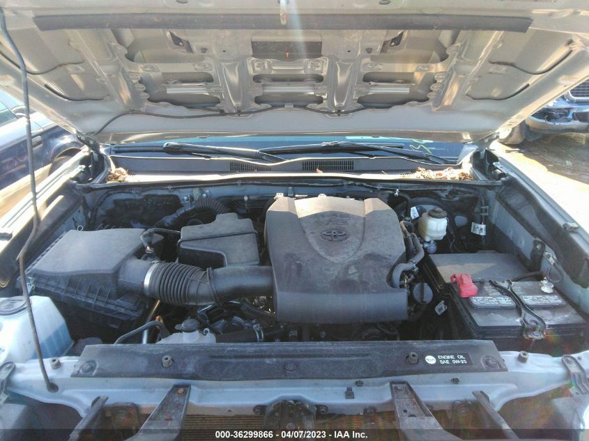 2019 TOYOTA TACOMA 4WD SR5/TRD SPORT - 3TMDZ5BNXKM068514