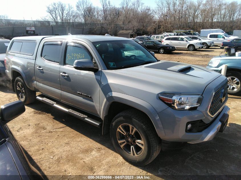2019 TOYOTA TACOMA 4WD SR5/TRD SPORT - 3TMDZ5BNXKM068514