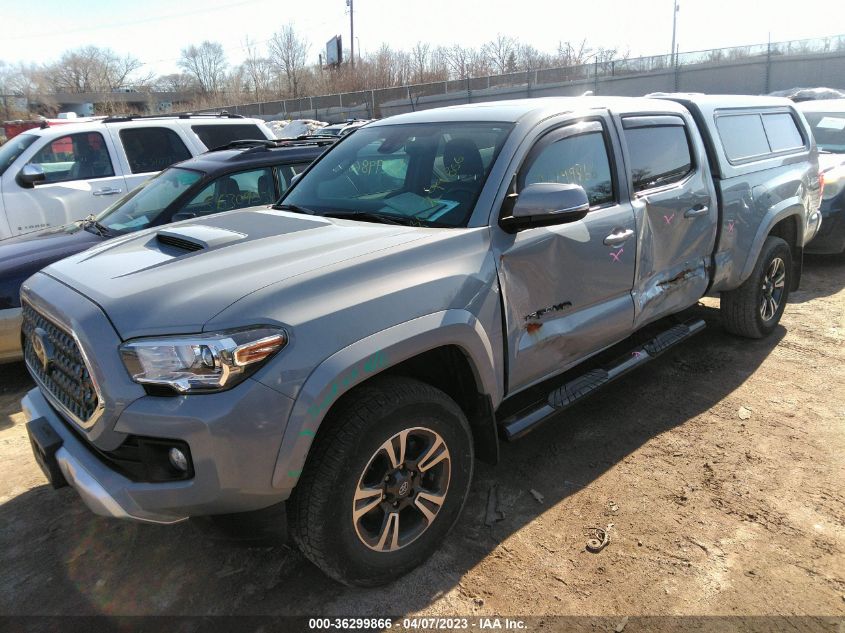 2019 TOYOTA TACOMA 4WD SR5/TRD SPORT - 3TMDZ5BNXKM068514