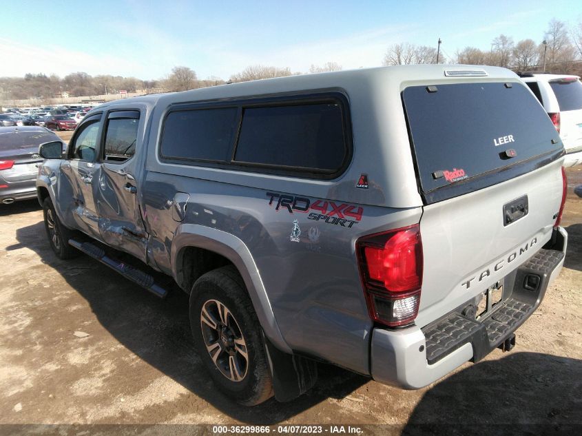 2019 TOYOTA TACOMA 4WD SR5/TRD SPORT - 3TMDZ5BNXKM068514