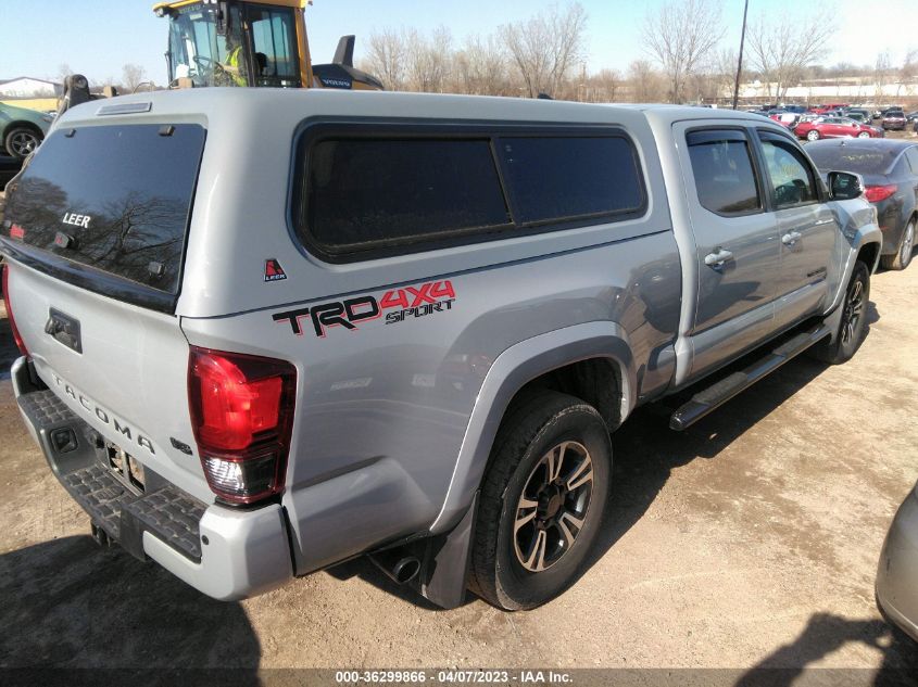 2019 TOYOTA TACOMA 4WD SR5/TRD SPORT - 3TMDZ5BNXKM068514