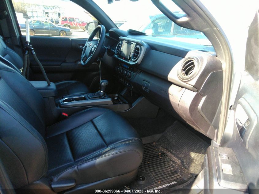2019 TOYOTA TACOMA 4WD SR5/TRD SPORT - 3TMDZ5BNXKM068514