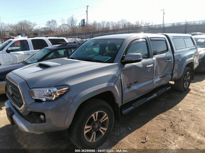 2019 TOYOTA TACOMA 4WD SR5/TRD SPORT - 3TMDZ5BNXKM068514