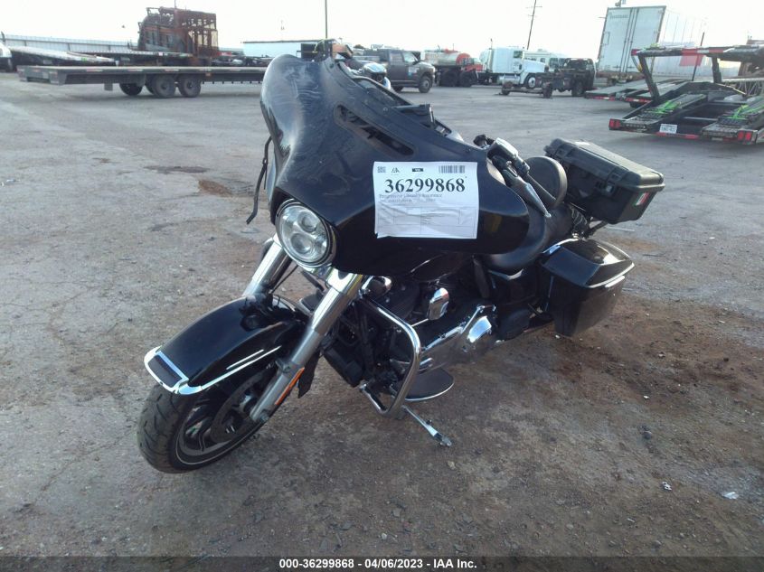 2014 HARLEY-DAVIDSON FLHTP POLICE ELECTRA GLIDE 1HD1FMM12EB620856