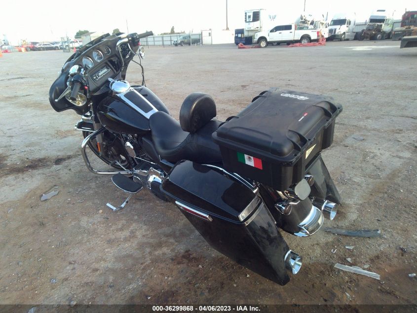 2014 HARLEY-DAVIDSON FLHTP POLICE ELECTRA GLIDE 1HD1FMM12EB620856