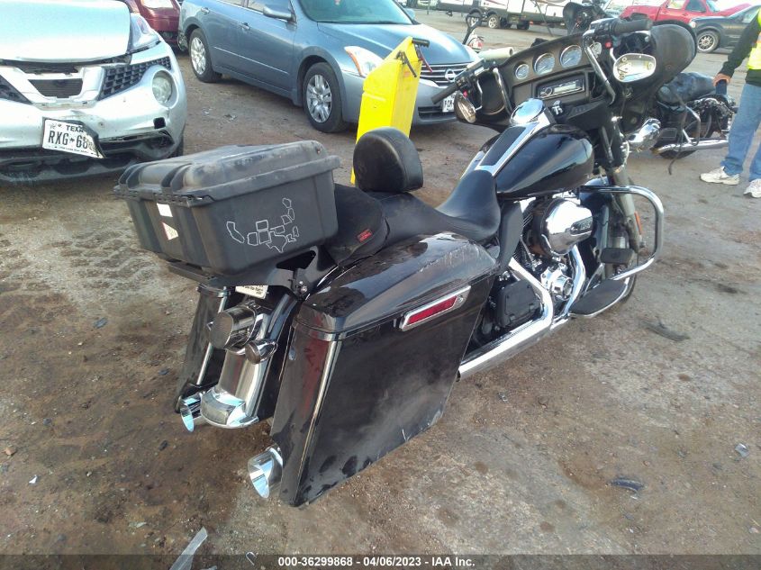 2014 HARLEY-DAVIDSON FLHTP POLICE ELECTRA GLIDE 1HD1FMM12EB620856