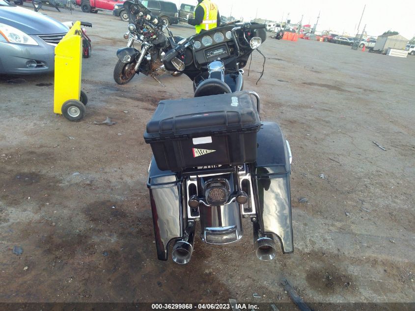 2014 HARLEY-DAVIDSON FLHTP POLICE ELECTRA GLIDE 1HD1FMM12EB620856
