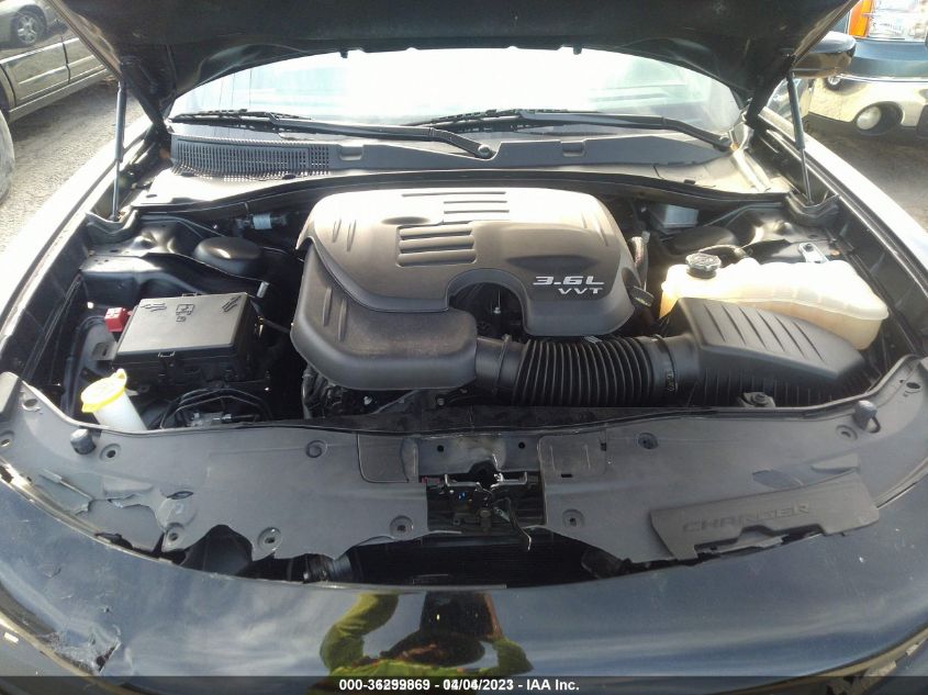 2020 DODGE CHARGER GT - 2C3CDXHG2LH220028