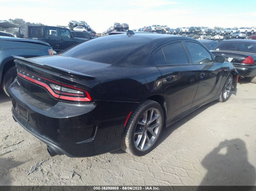 2020 DODGE CHARGER GT - 2C3CDXHG2LH220028
